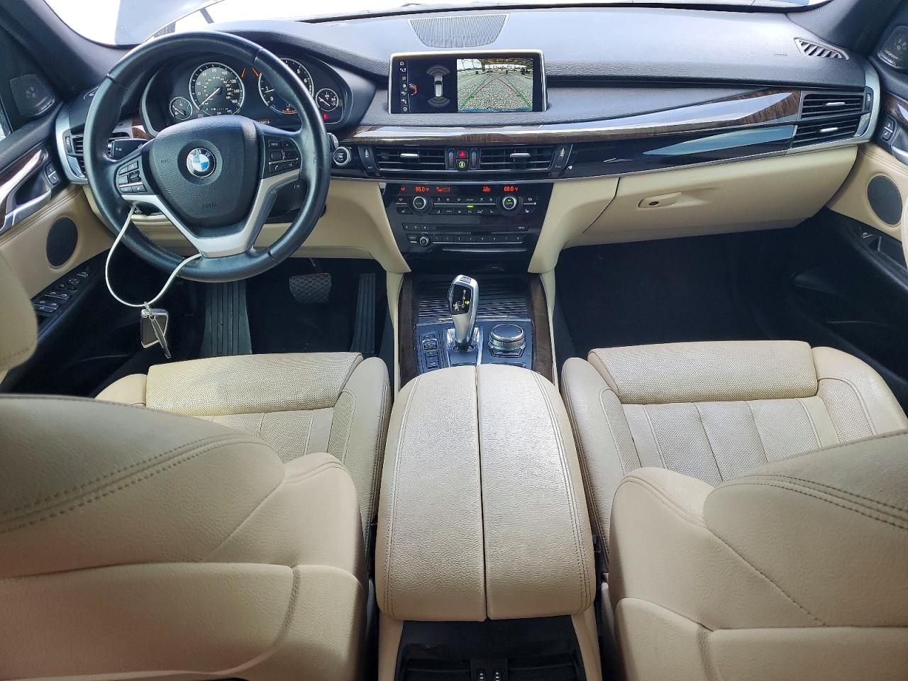 2017 BMW X5 XDRIVE35I photo 15