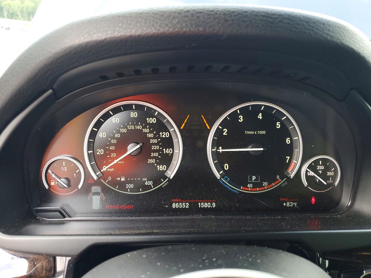 2017 BMW X5 XDRIVE35I photo 17