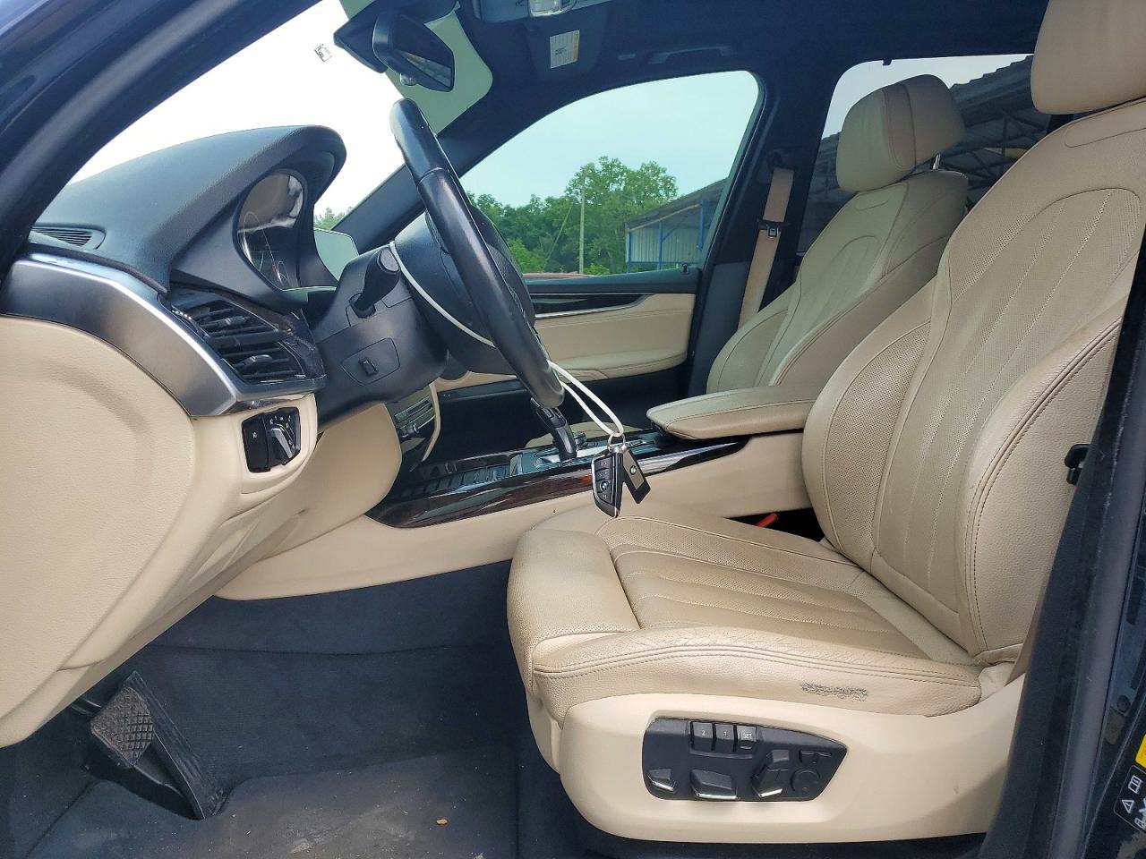 2017 BMW X5 XDRIVE35I photo 13