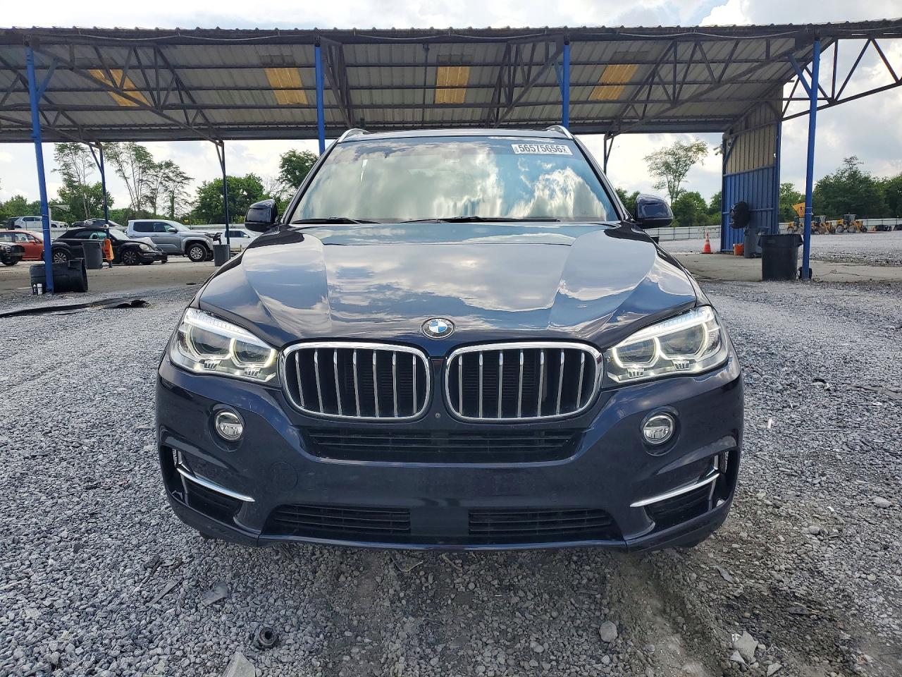 2017 BMW X5 XDRIVE35I photo 9