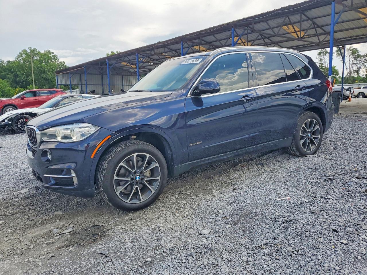 2017 BMW X5