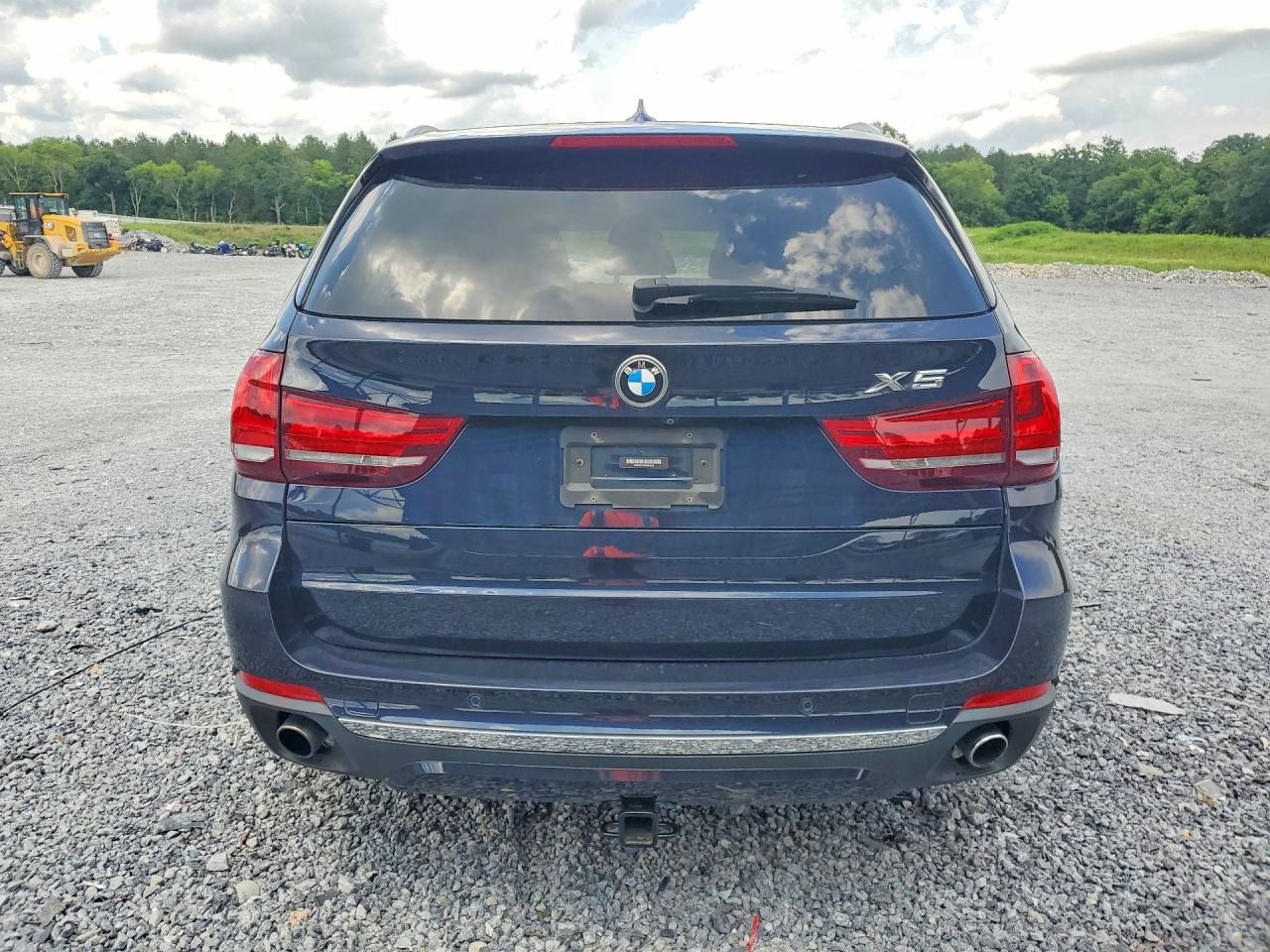 2017 BMW X5 XDRIVE35I photo 11