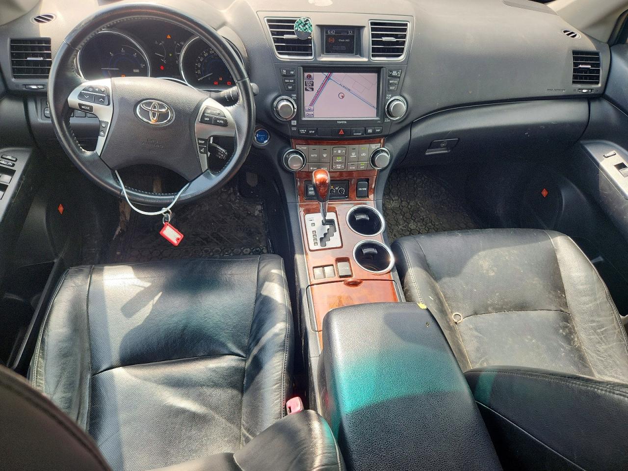 2011 TOYOTA HIGHLANDER HYBRID LIMITED photo 15