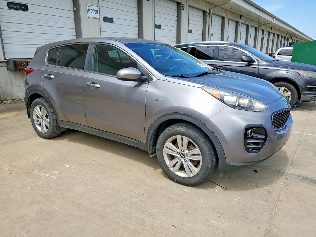 2017 KIA SPORTAGE LX photo 7