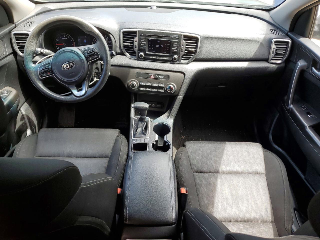 2017 KIA SPORTAGE LX photo 15