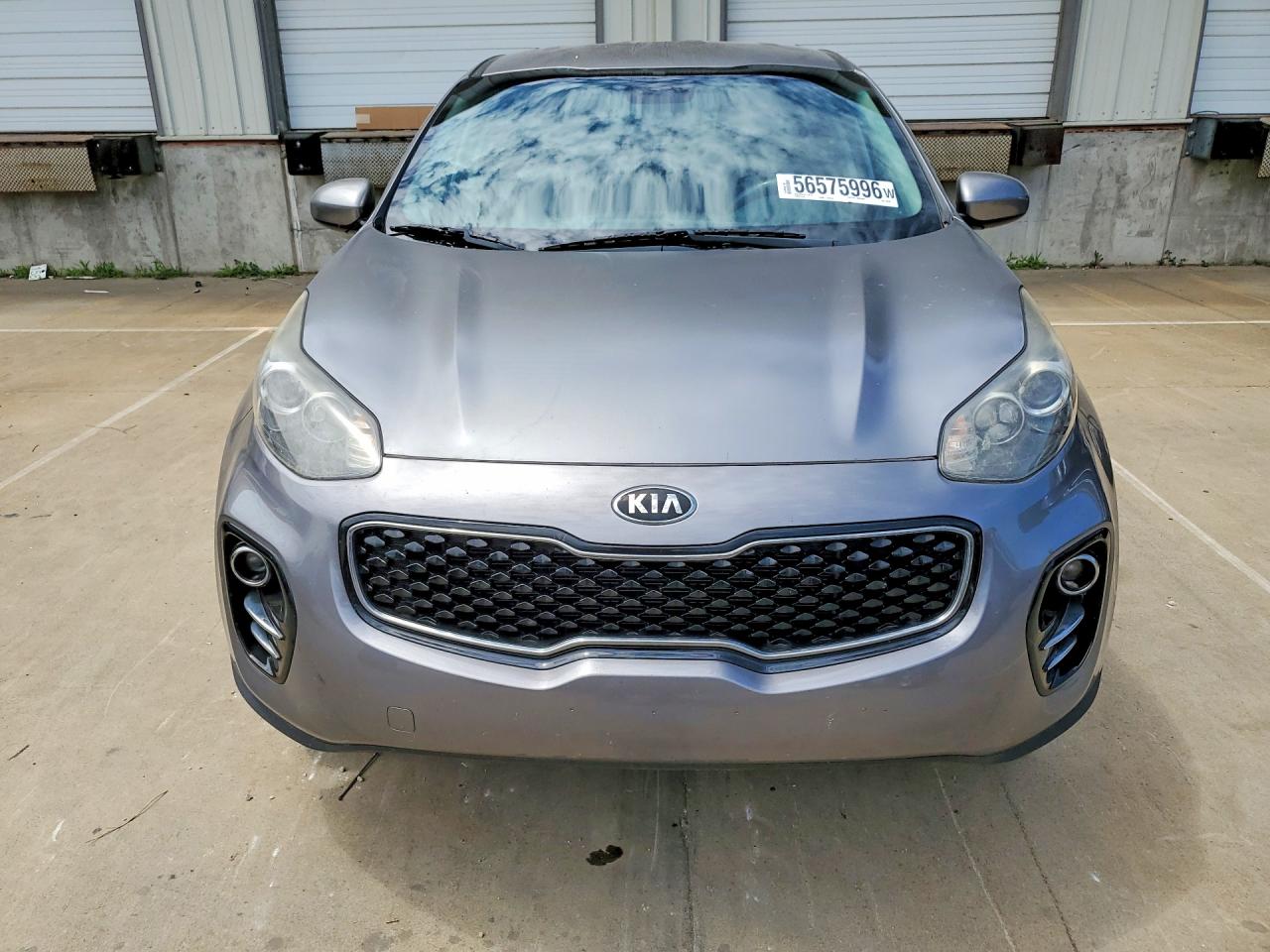 2017 KIA SPORTAGE LX photo 9