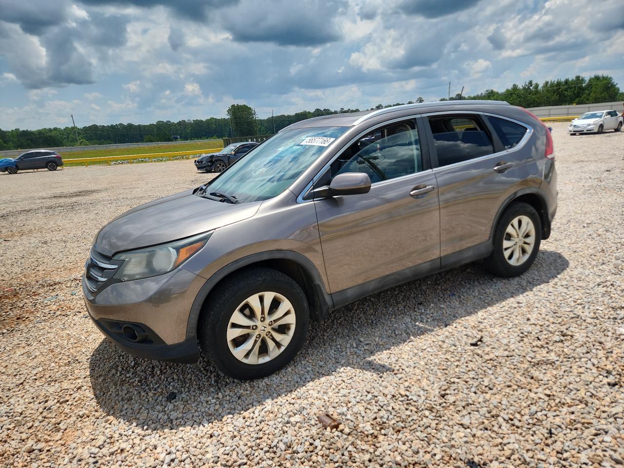 2012 HONDA CR-V