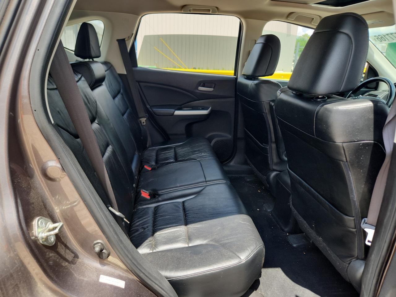 2012 HONDA CR-V EXL photo 31