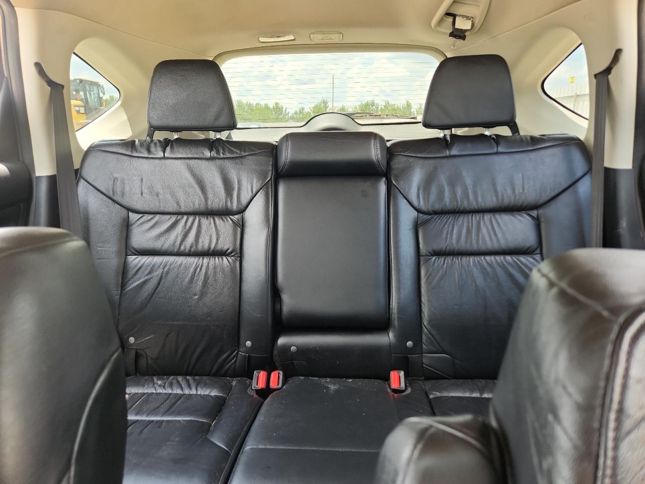 2012 HONDA CR-V EXL photo 28