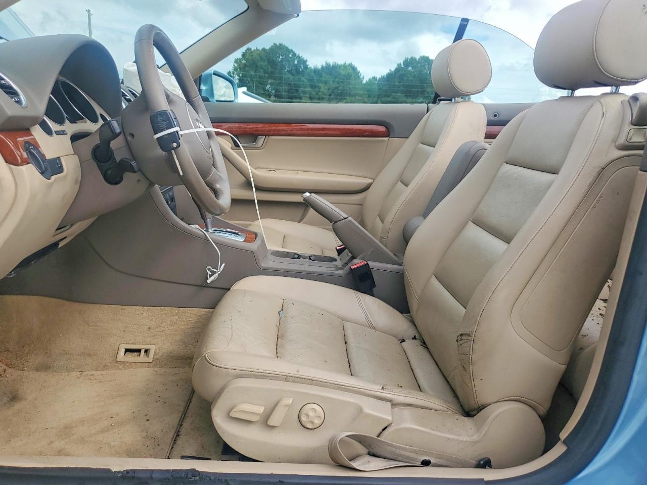 2006 AUDI A4 QUATTRO photo 13