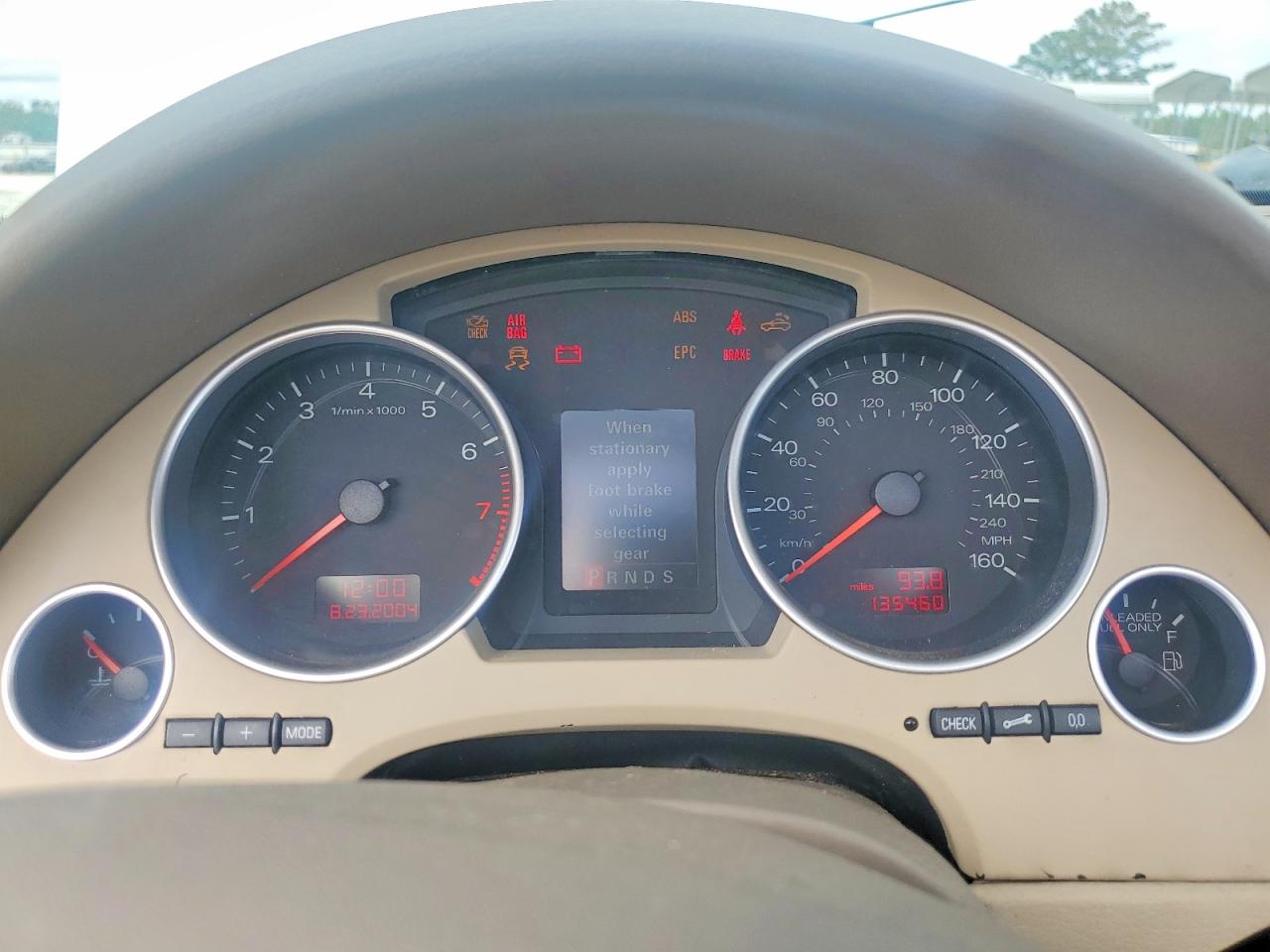 2006 AUDI A4 QUATTRO photo 17