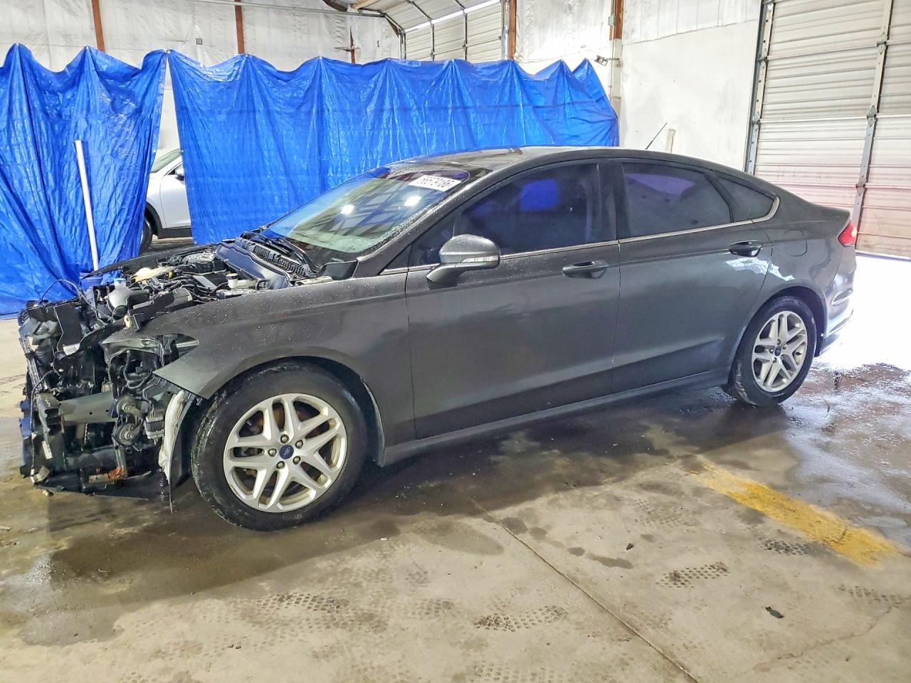 2015 FORD FUSION