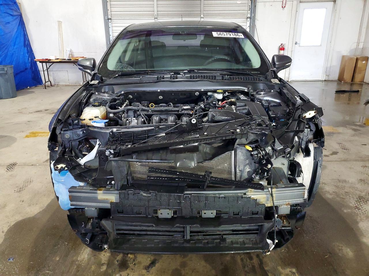 2015 FORD FUSION SE photo 9