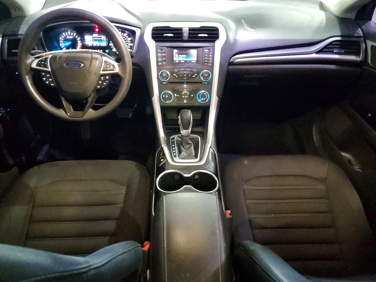 2015 FORD FUSION SE photo 15