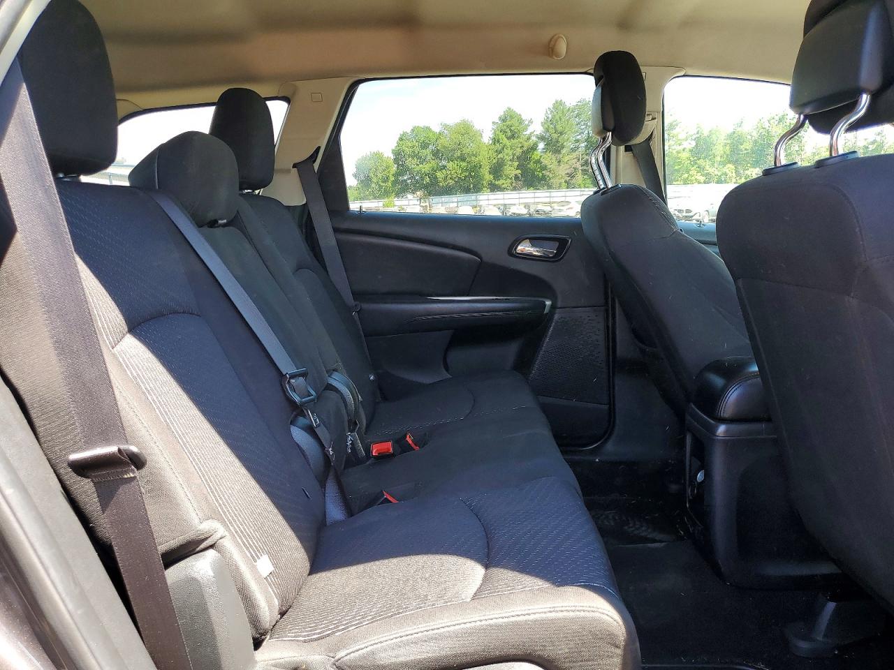 2017 DODGE JOURNEY SE photo 21