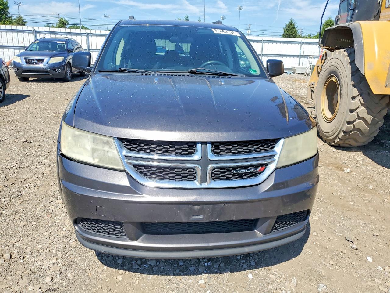 2017 DODGE JOURNEY SE photo 9