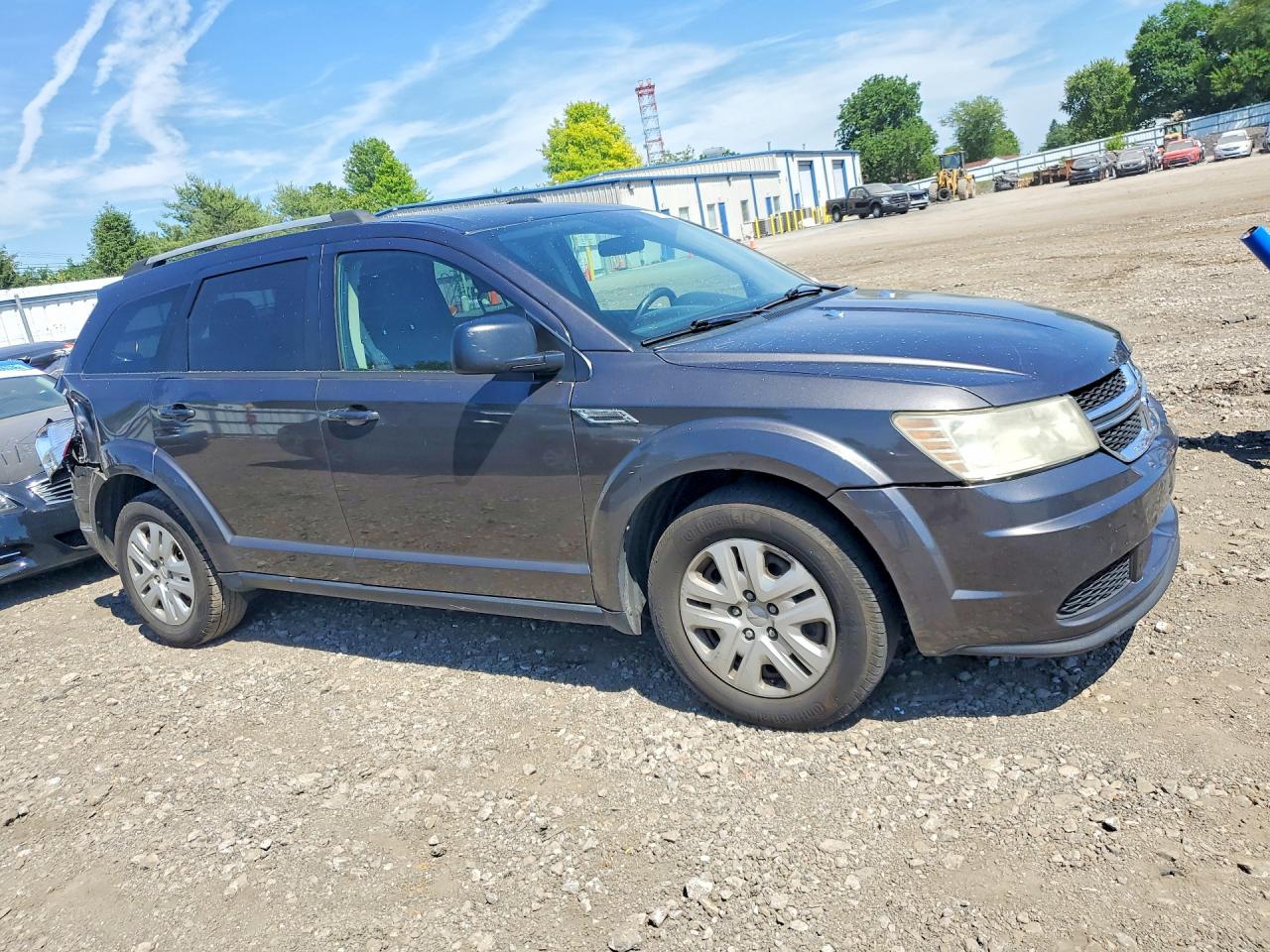 2017 DODGE JOURNEY SE photo 7