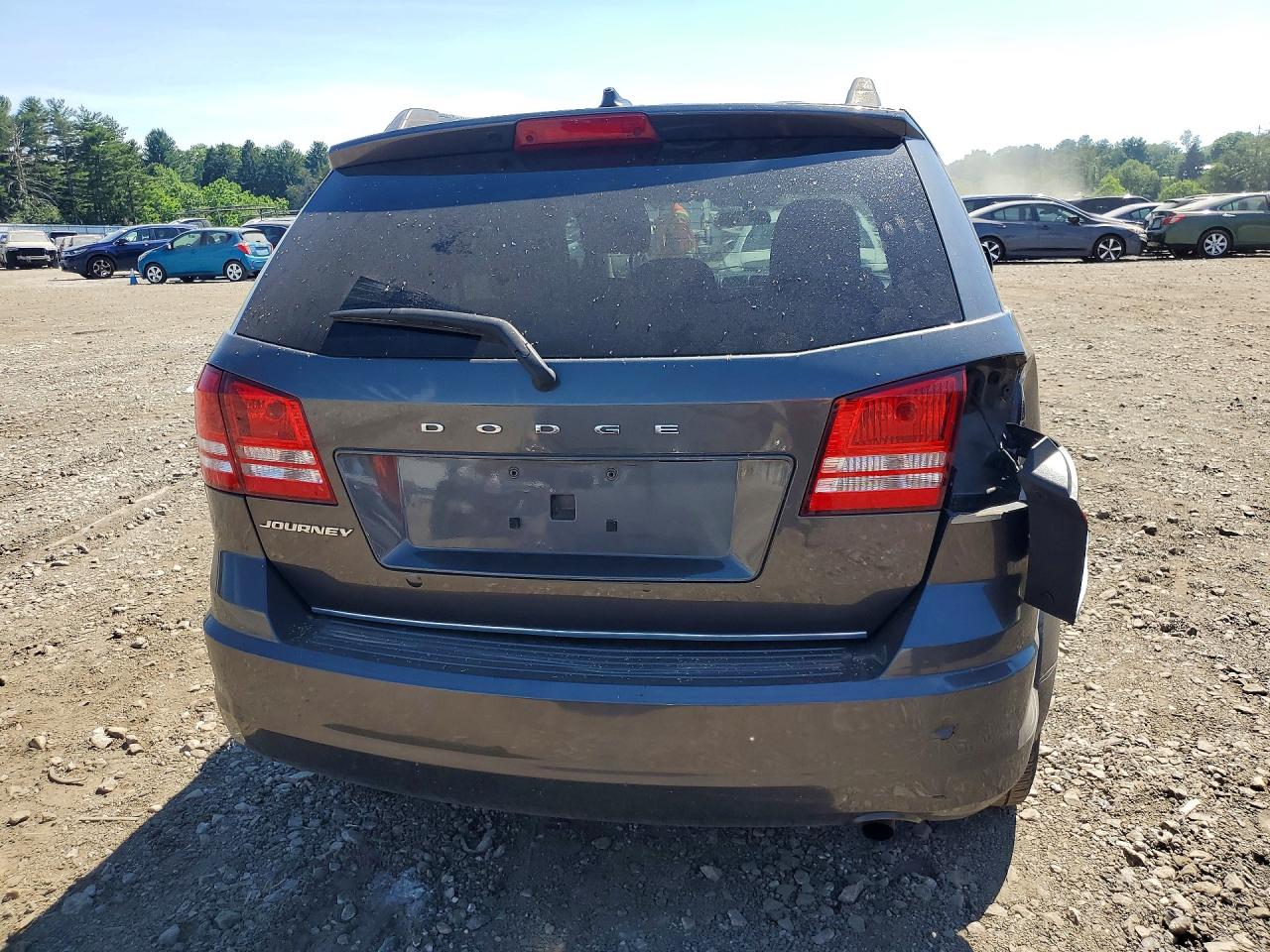 2017 DODGE JOURNEY SE photo 11