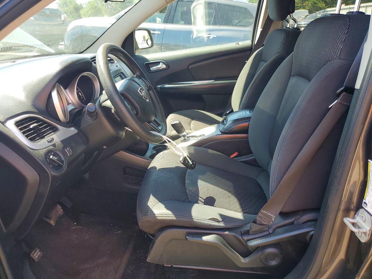 2017 DODGE JOURNEY SE photo 13