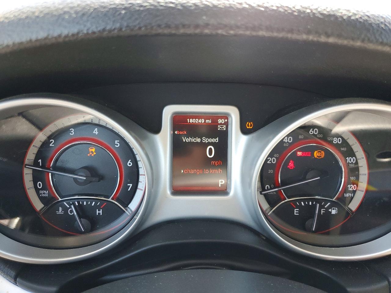 2017 DODGE JOURNEY SE photo 17