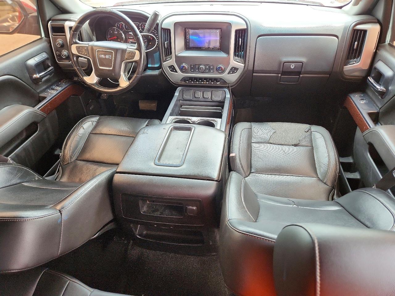 2014 GMC SIERRA K1500 SLT photo 22