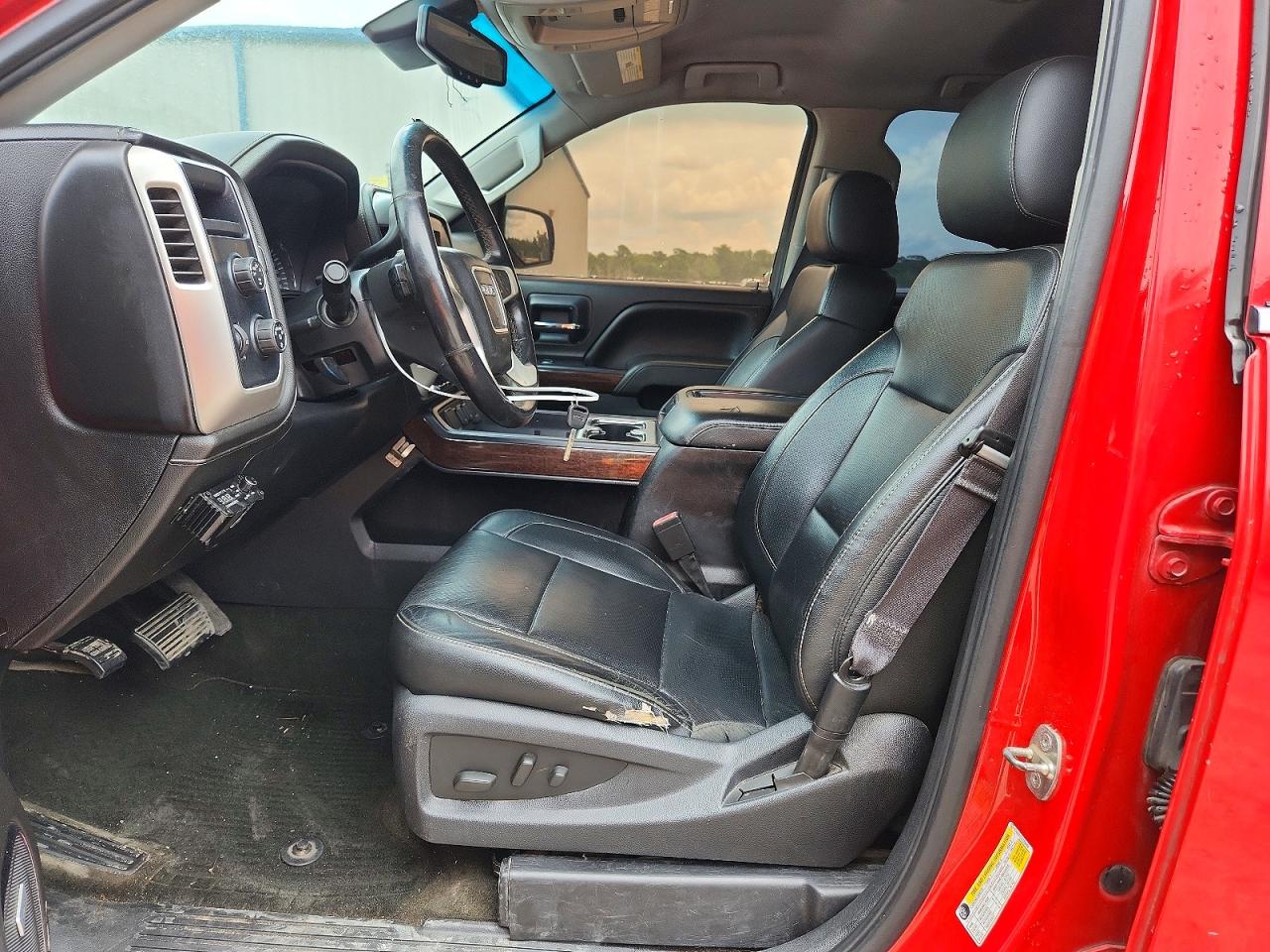 2014 GMC SIERRA K1500 SLT photo 19