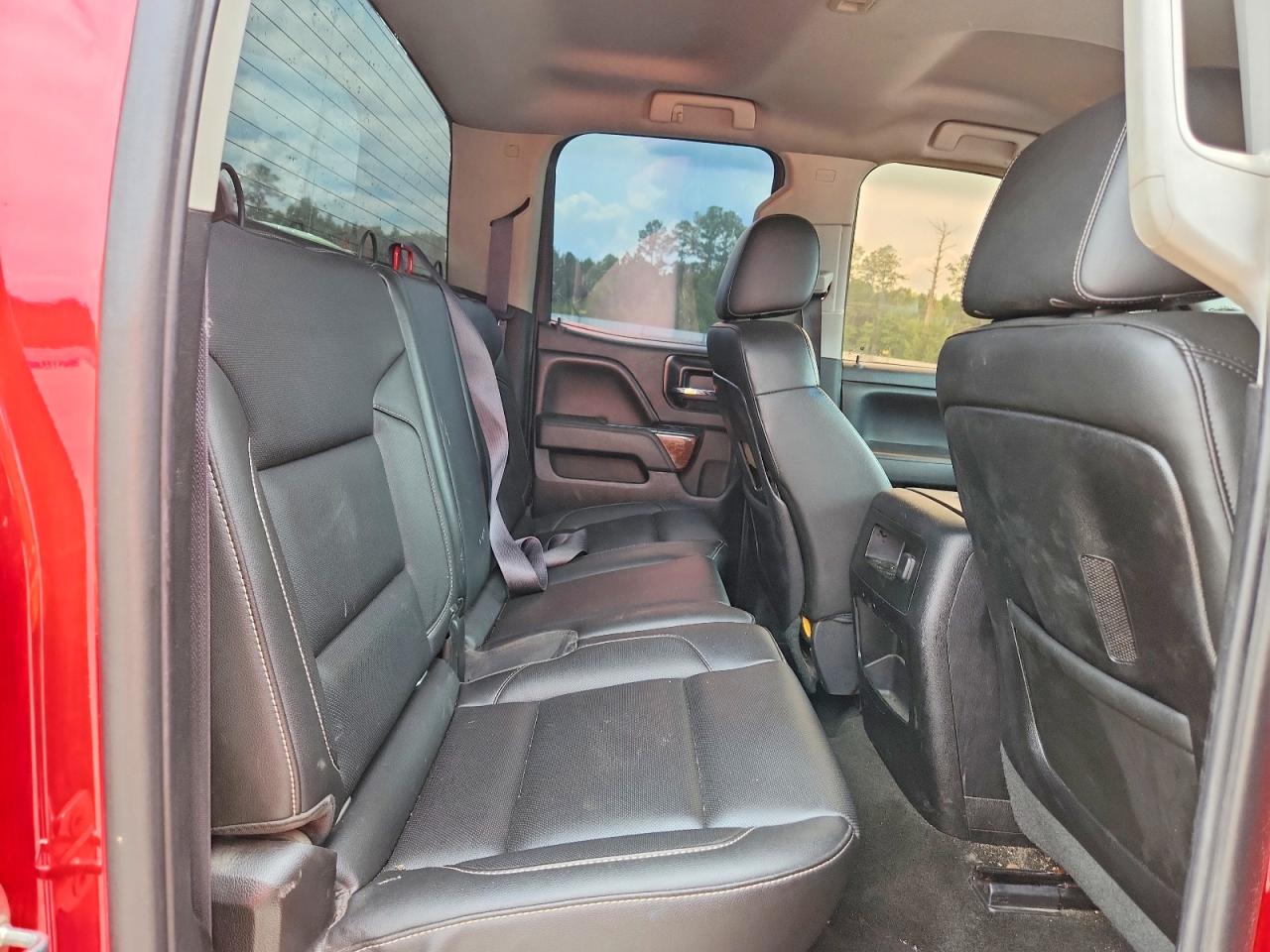 2014 GMC SIERRA K1500 SLT photo 28