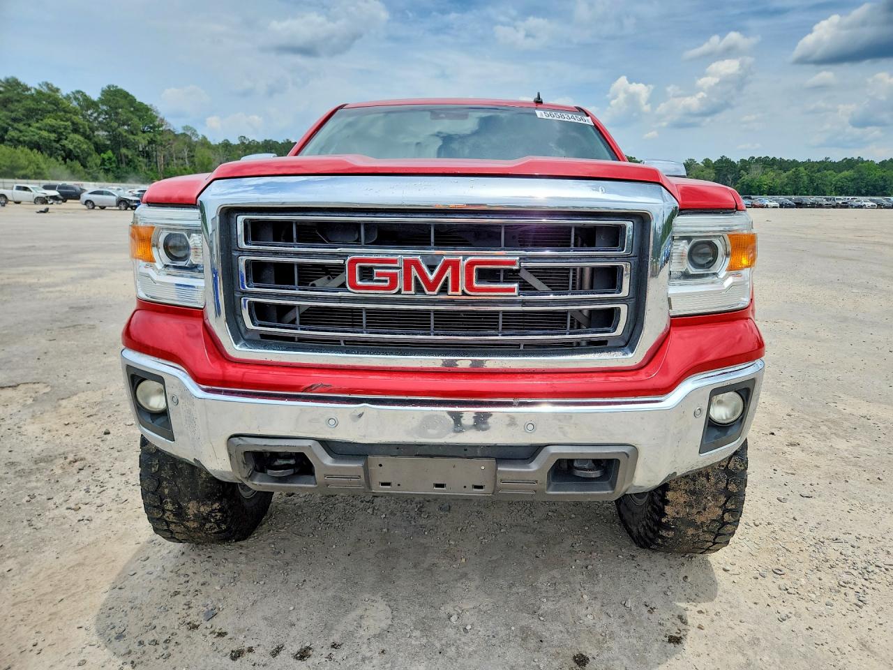 2014 GMC SIERRA K1500 SLT photo 13
