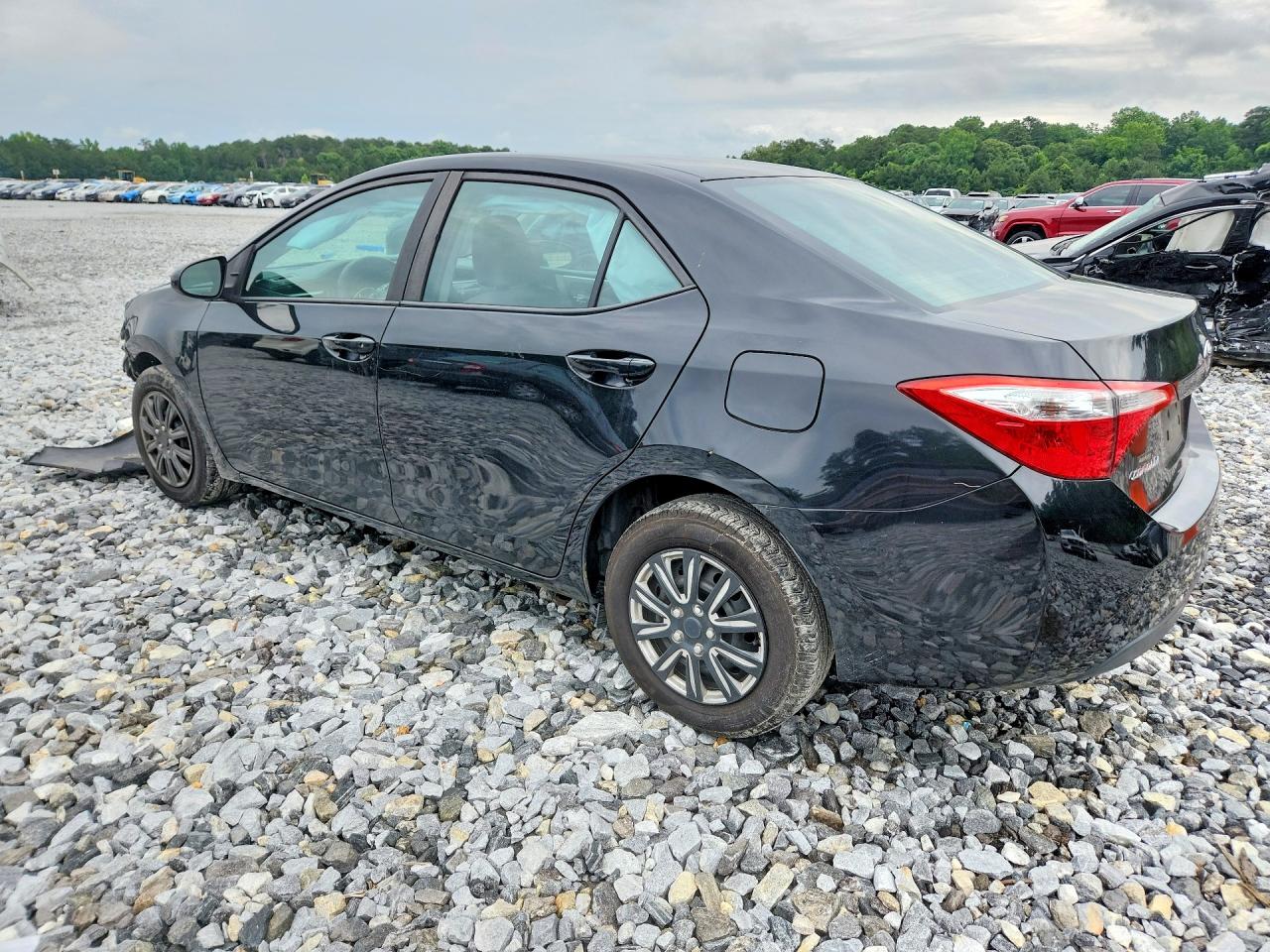 2016 TOYOTA COROLLA L photo 4