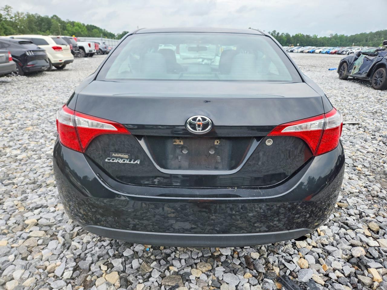 2016 TOYOTA COROLLA L photo 16