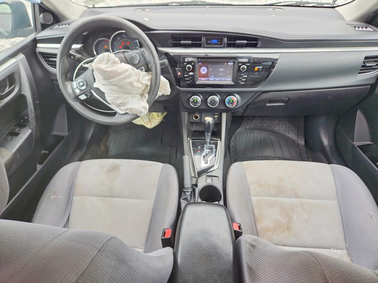 2016 TOYOTA COROLLA L photo 22