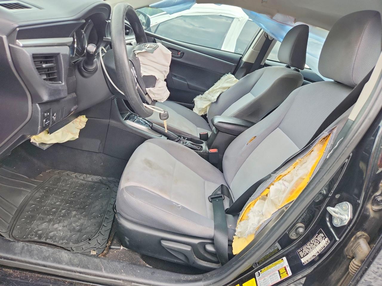 2016 TOYOTA COROLLA L photo 19