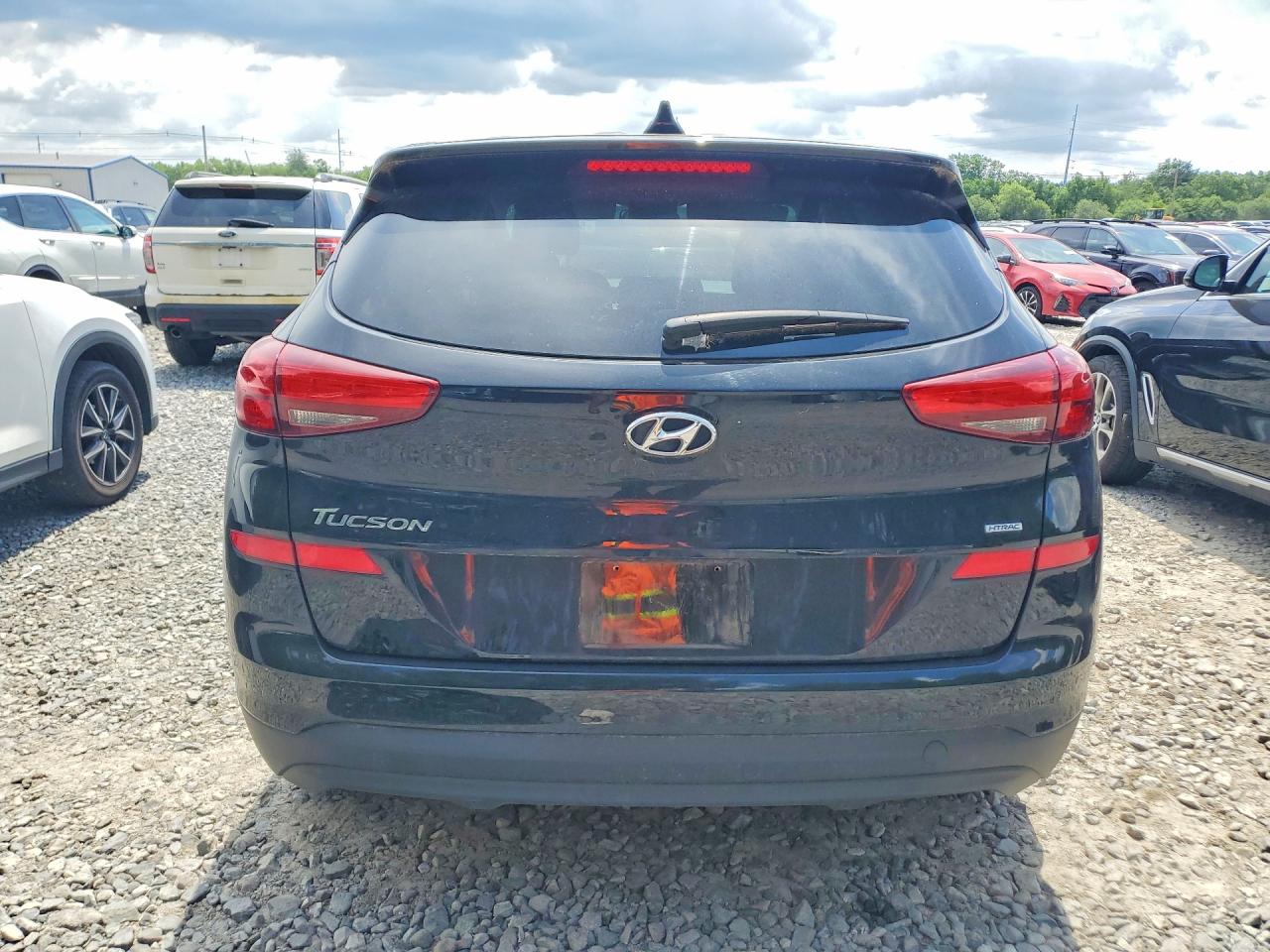 2019 HYUNDAI TUCSON SE photo 11