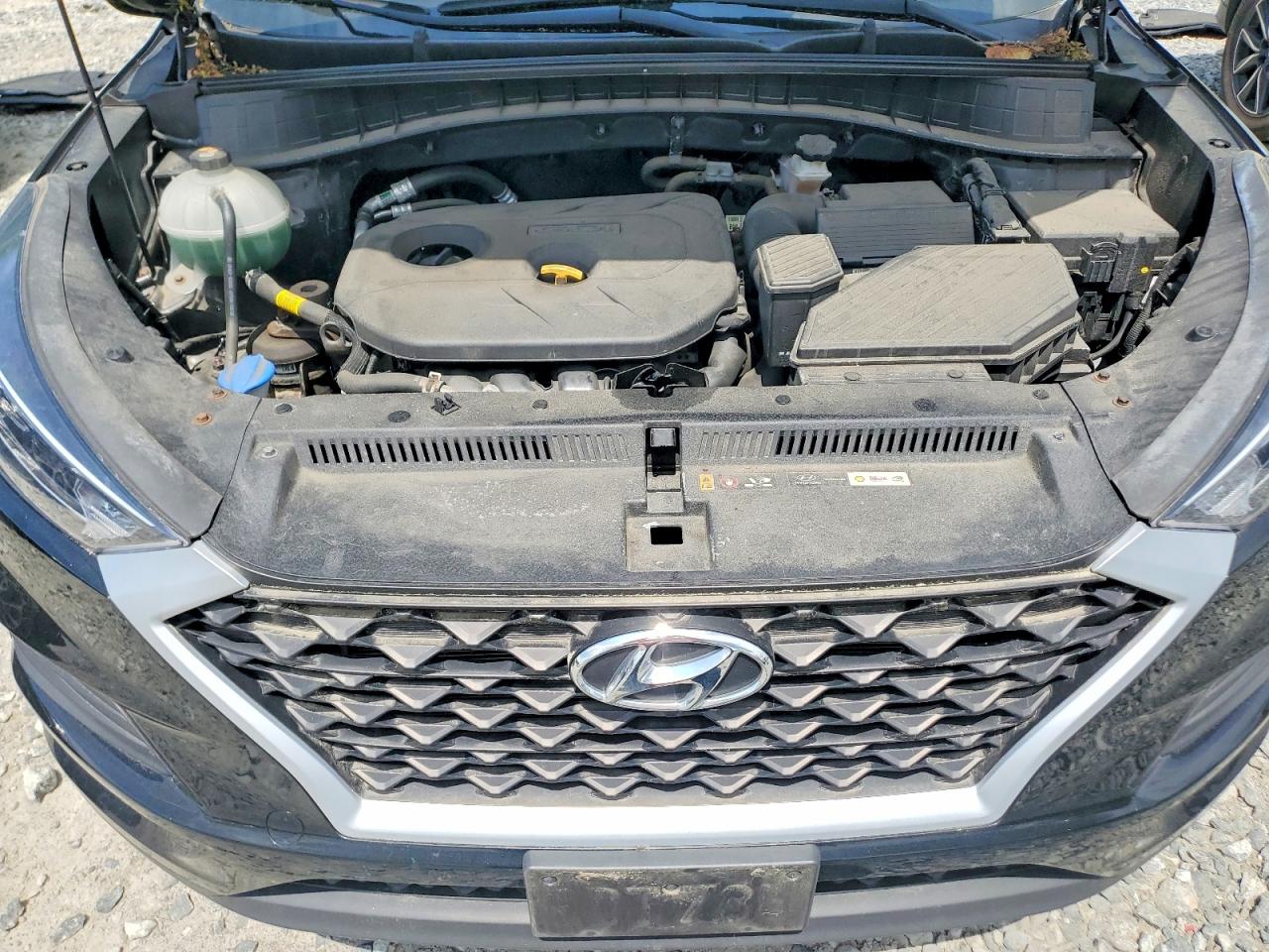 2019 HYUNDAI TUCSON SE photo 23