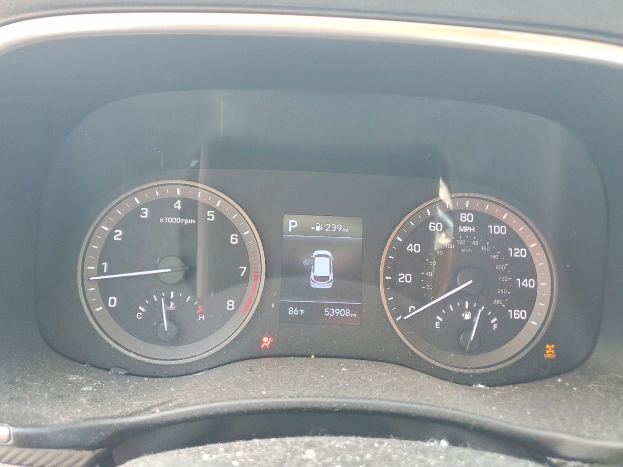 2019 HYUNDAI TUCSON SE photo 17