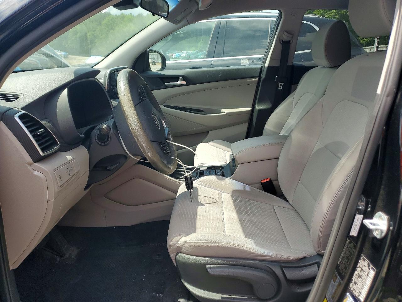 2019 HYUNDAI TUCSON SE photo 13