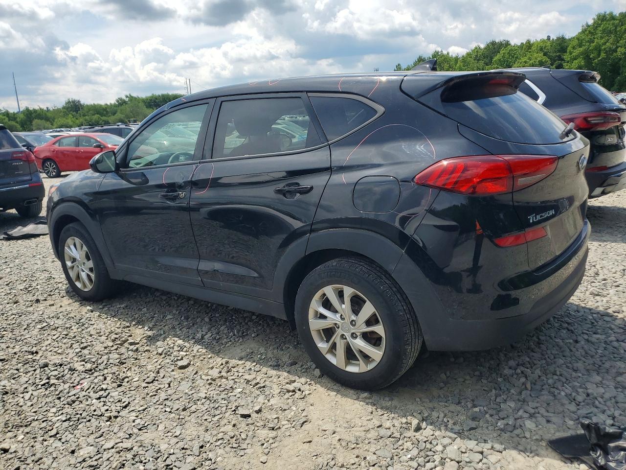 2019 HYUNDAI TUCSON SE photo 3