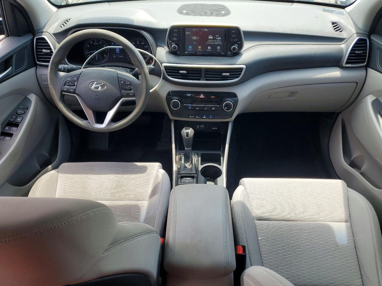 2019 HYUNDAI TUCSON SE photo 15