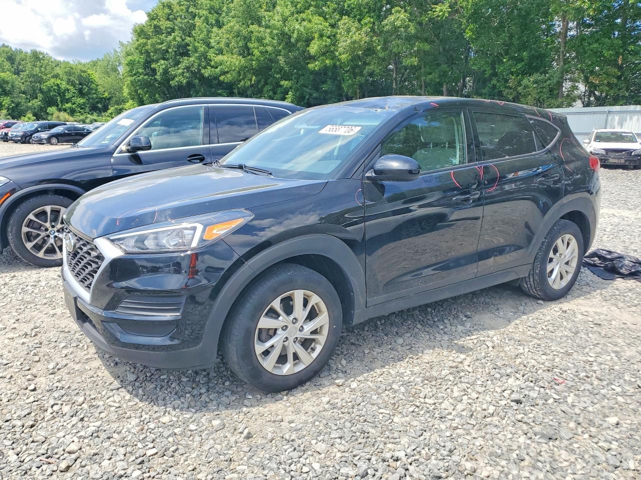 2019 HYUNDAI TUCSON