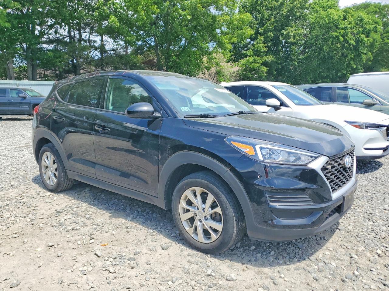 2019 HYUNDAI TUCSON SE photo 7