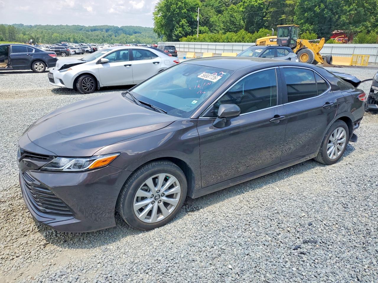 2020 TOYOTA CAMRY
