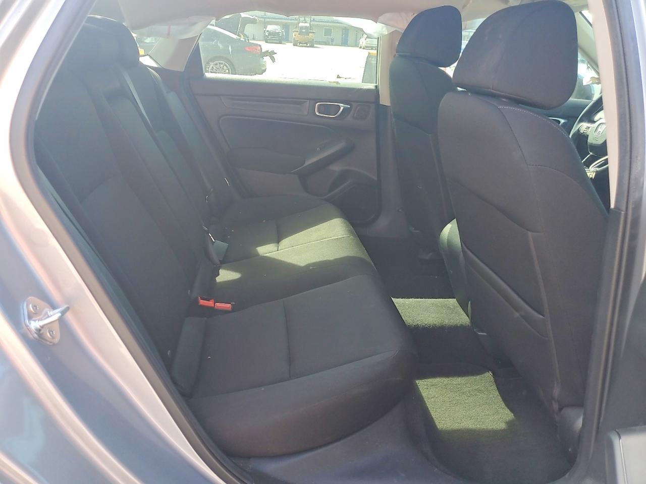 2022 HONDA CIVIC EX photo 19