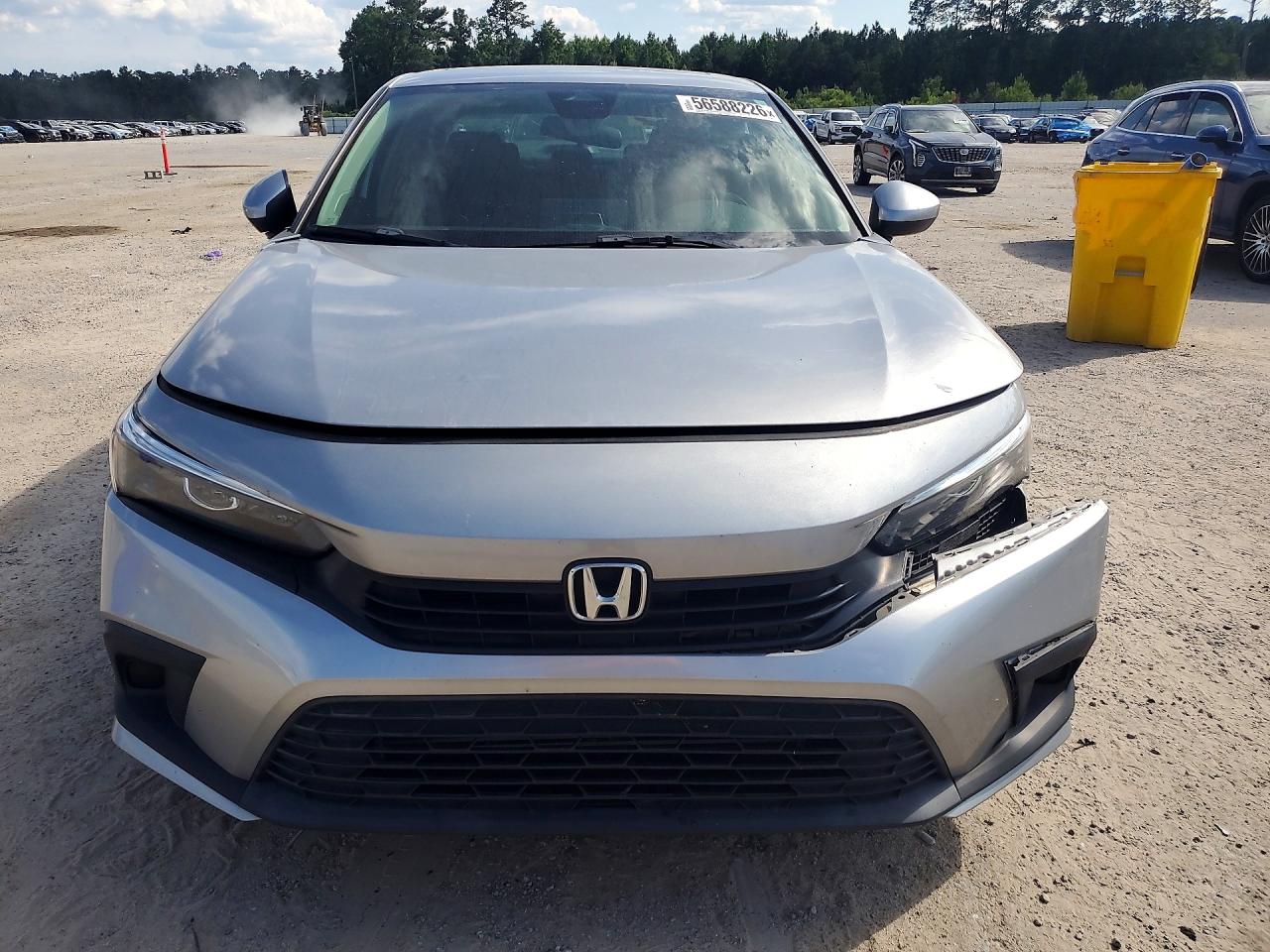 2022 HONDA CIVIC EX photo 9