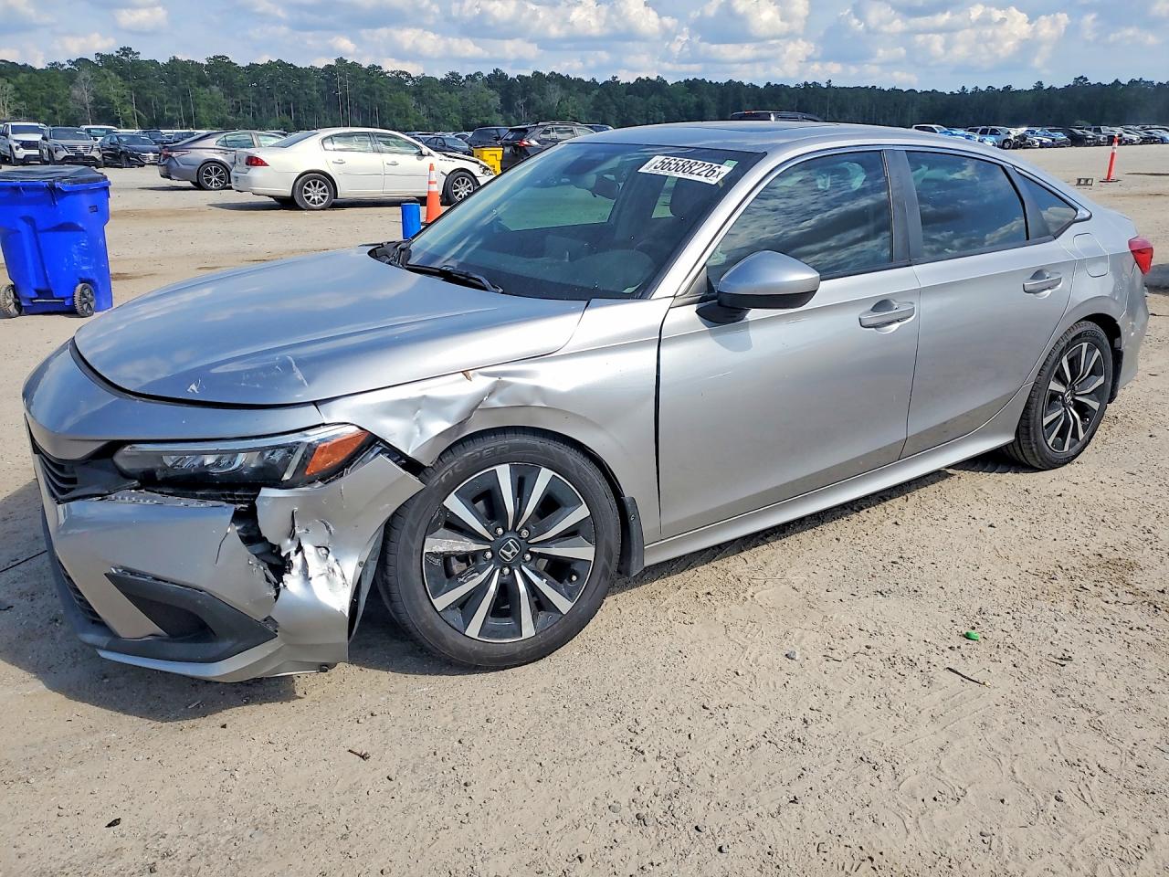 2022 HONDA CIVIC