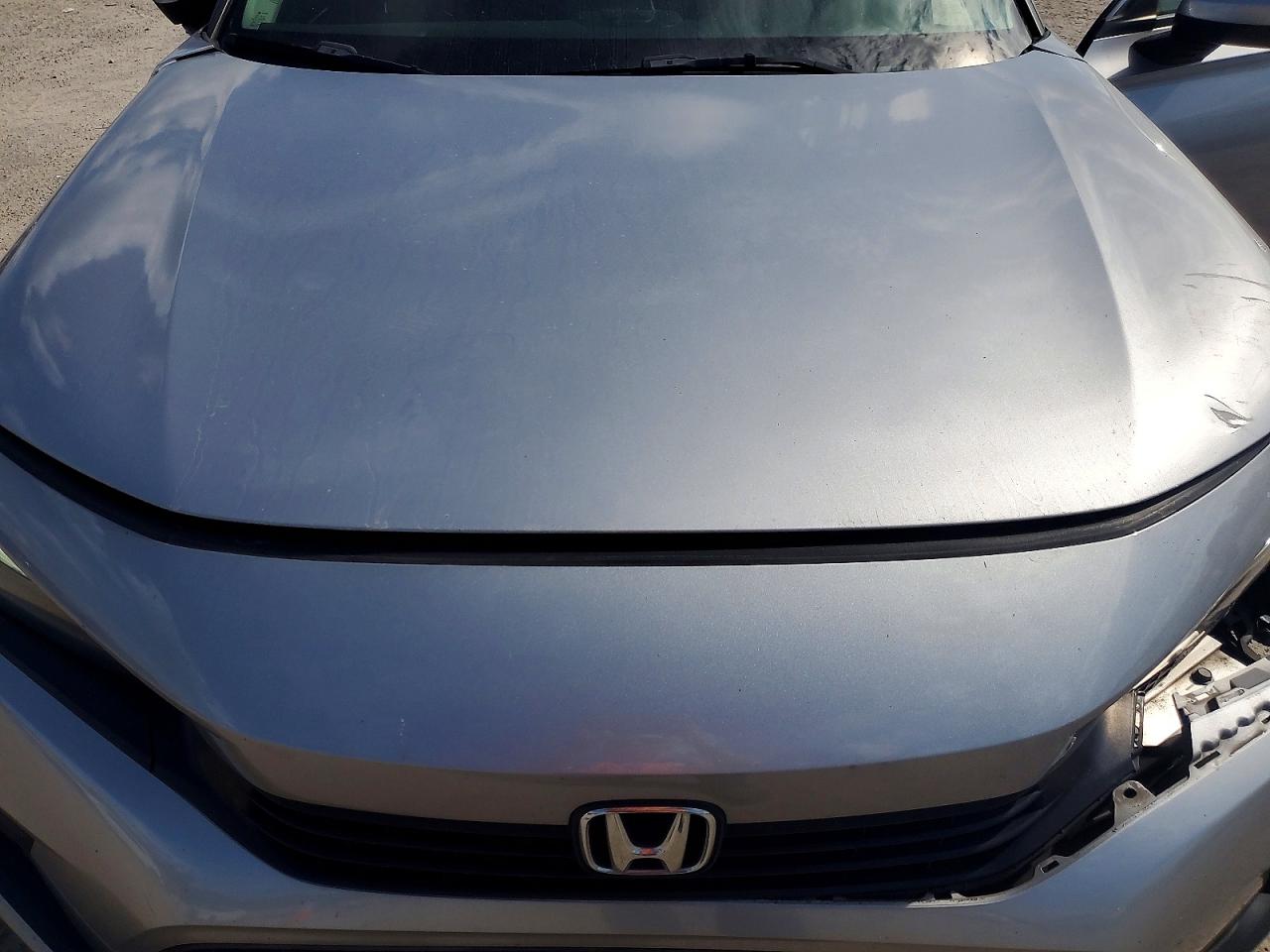 2022 HONDA CIVIC EX photo 21