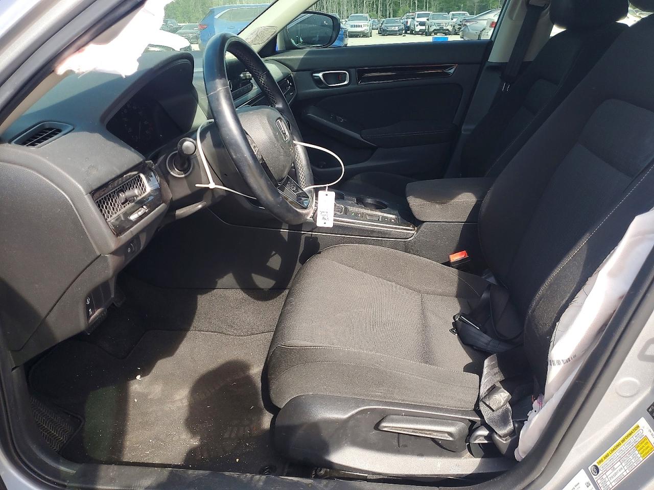 2022 HONDA CIVIC EX photo 13