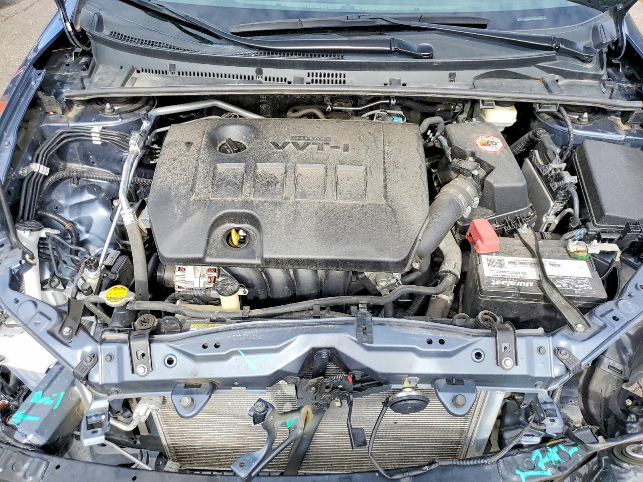 2016 TOYOTA COROLLA S PLUS photo 21