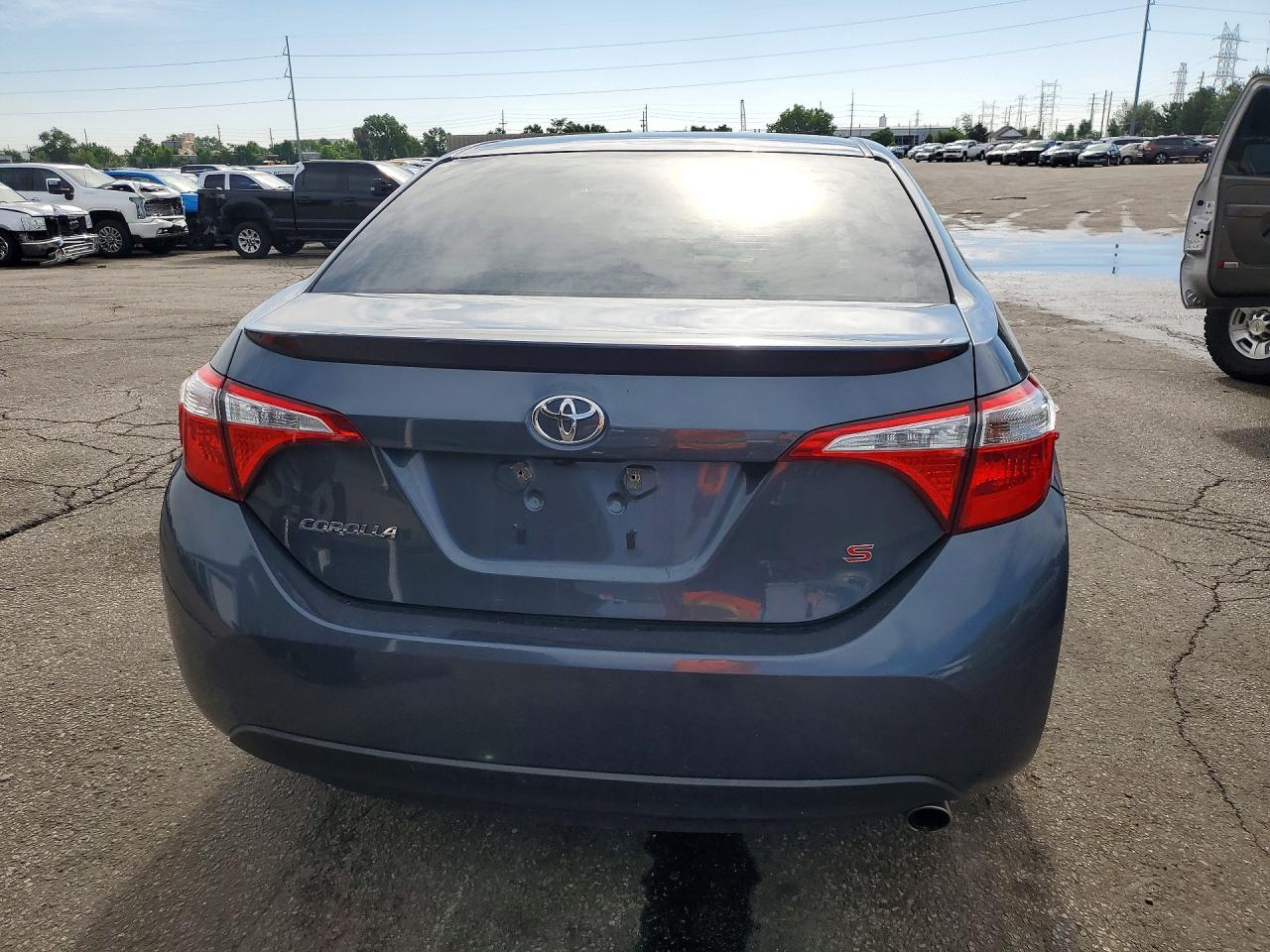 2016 TOYOTA COROLLA S PLUS photo 11
