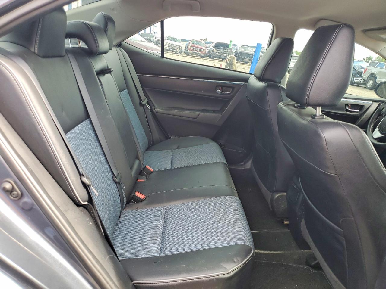 2016 TOYOTA COROLLA S PLUS photo 19