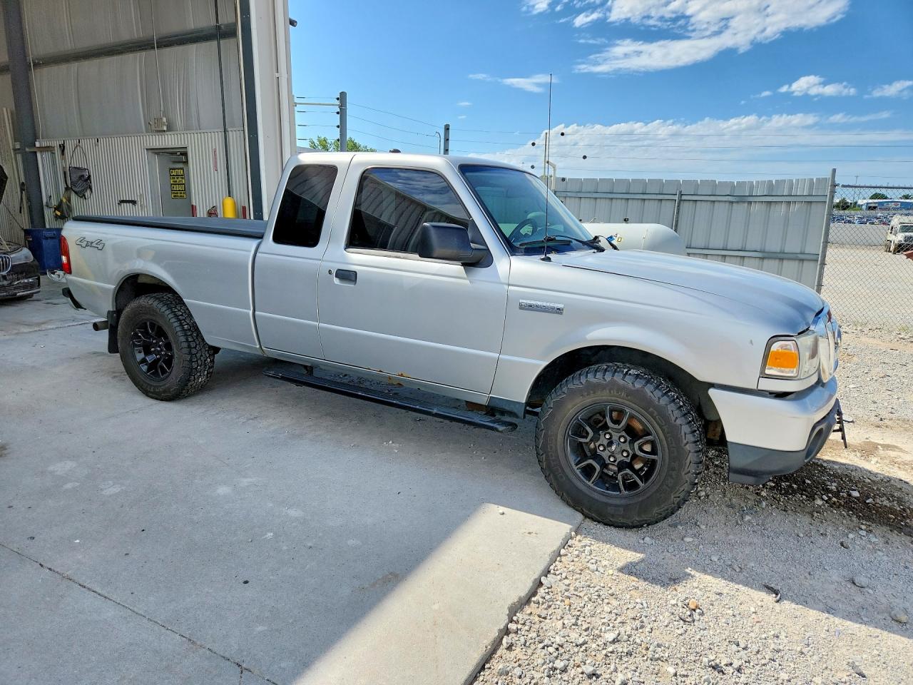 2010 FORD RANGER SUPER CAB photo 10